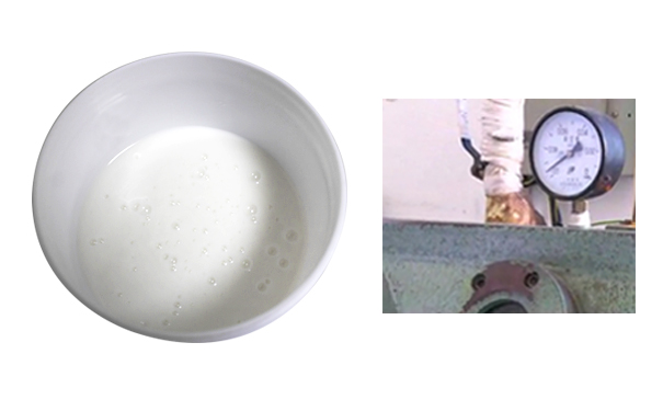 液體模具硅膠消泡有什么方法？