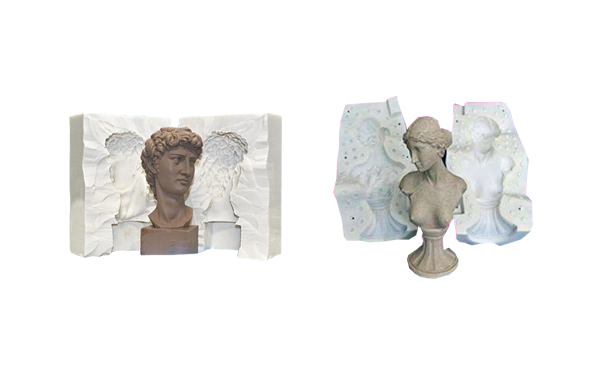 工藝品模具硅膠有毒嗎？