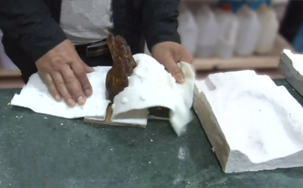 翻模硅膠是什么類型硅膠？