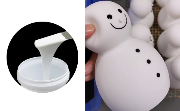 什么類型移印硅膠適用塑膠玩具移??？