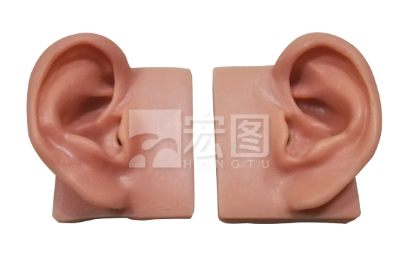 仿真人體器官能用硅橡膠制作嗎？