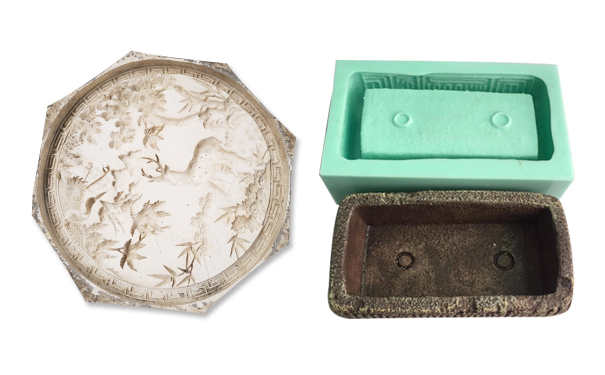 模具硅膠開模表面不光滑怎樣解決？