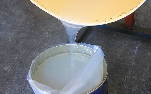 什么是低粘度模具硅橡膠？