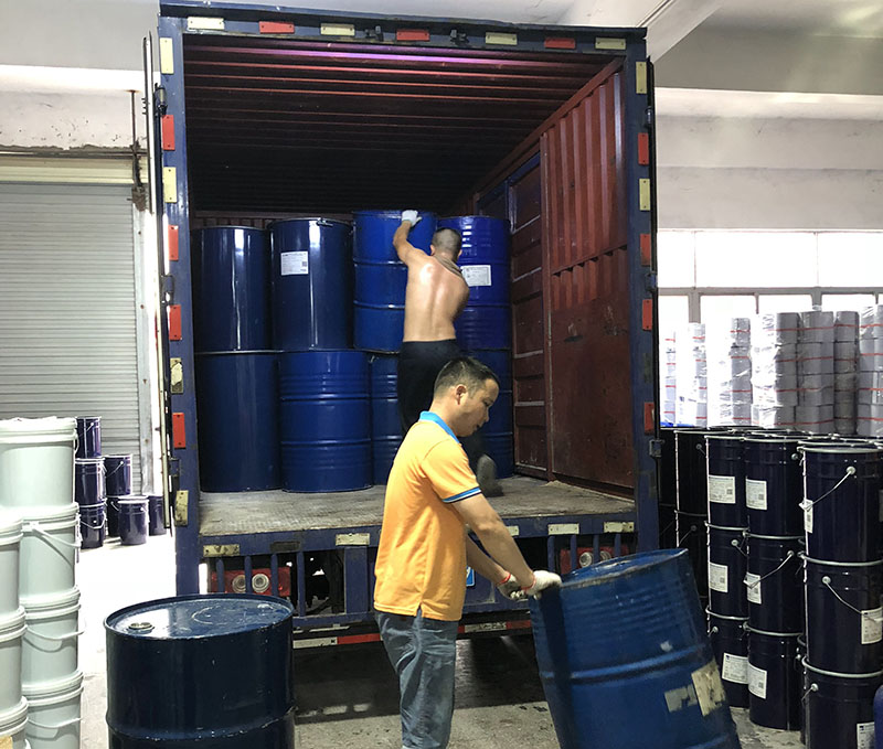 縮合型模具硅膠出貨 縮合型模具硅膠出貨