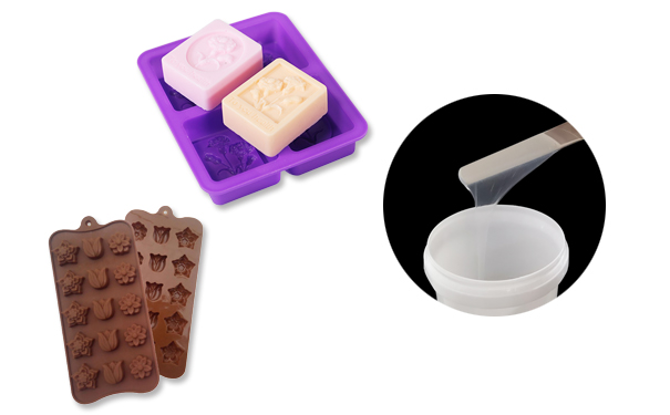  食品級模具硅膠制作的產(chǎn)品優(yōu)勢在哪里 ？