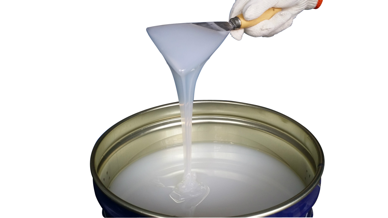 模具硅膠原料二次硫化的作用是什么？