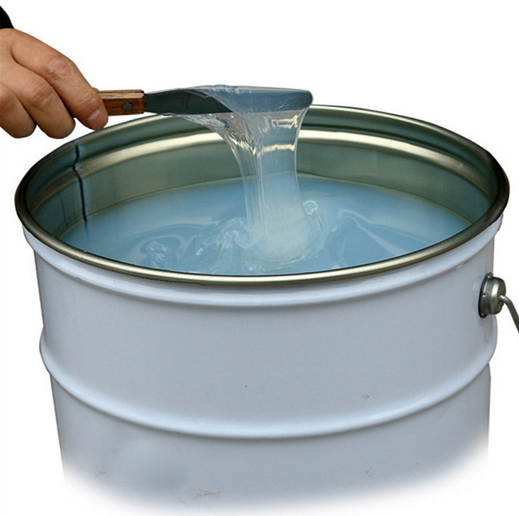 如何讓模具硅膠產品變硬？