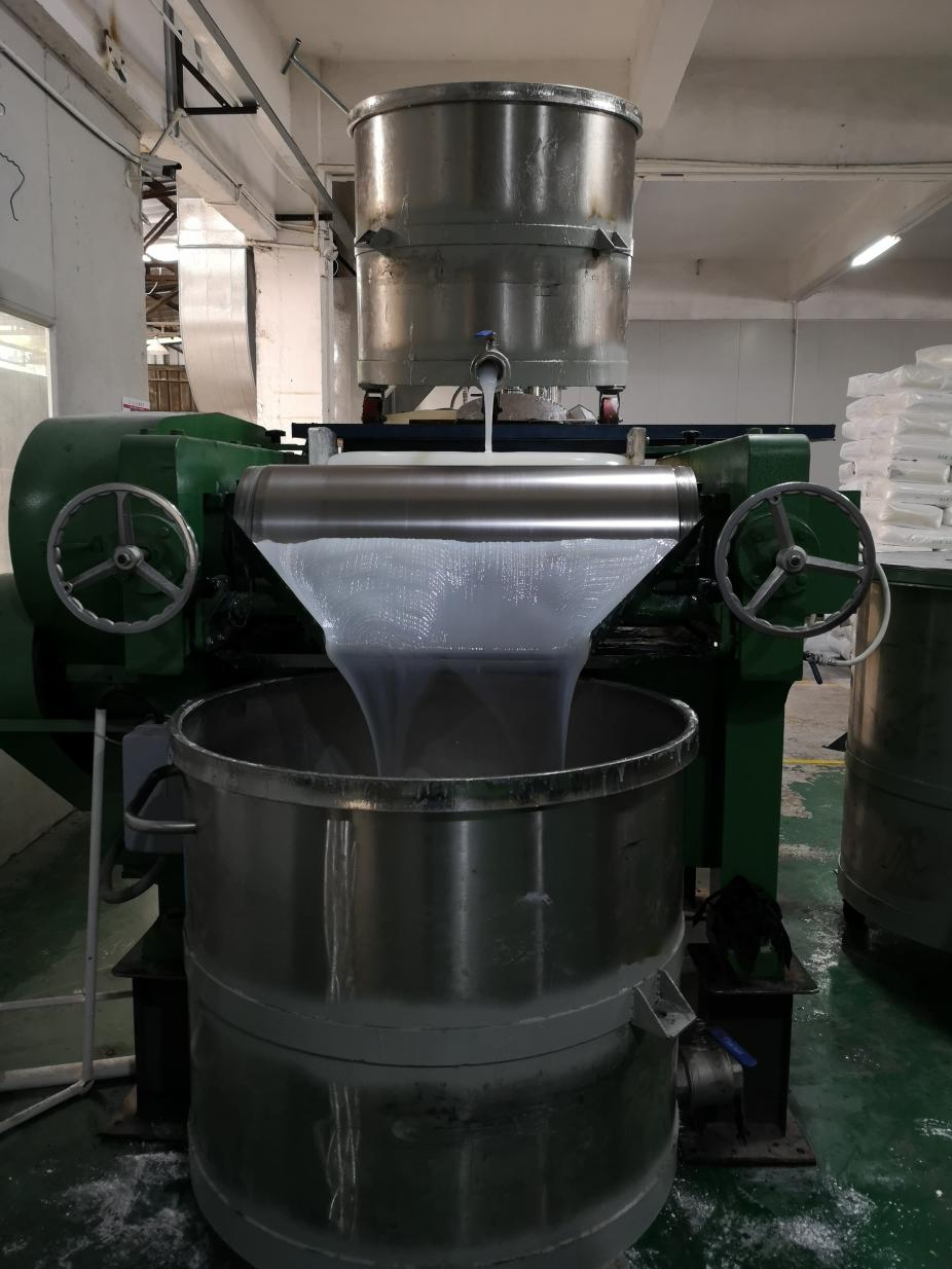 液態(tài)硅膠生產(chǎn)工藝有哪些？