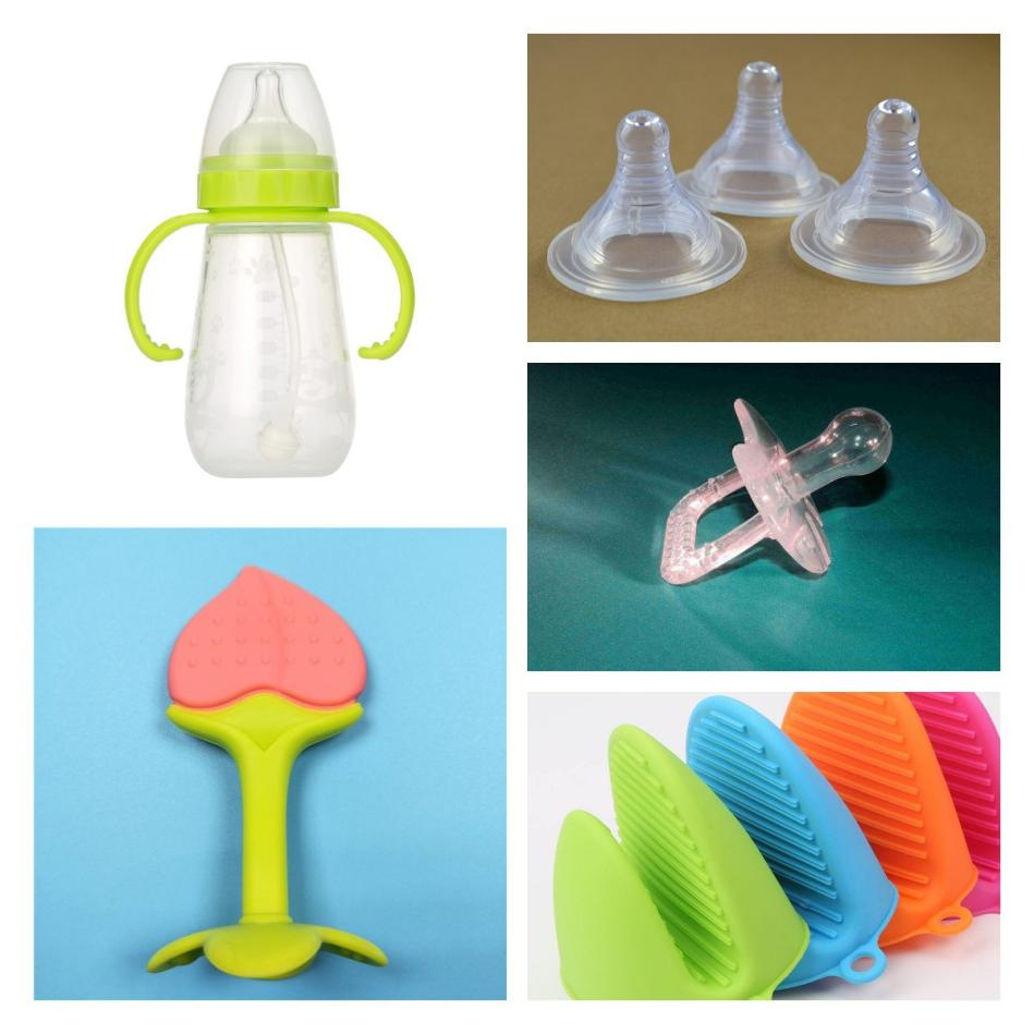 液態(tài)硅膠原料適合做什么產(chǎn)品 ？