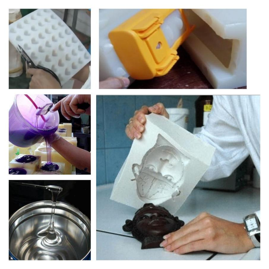 液態(tài)硅膠產(chǎn)品表面不熟是什么問題 ？