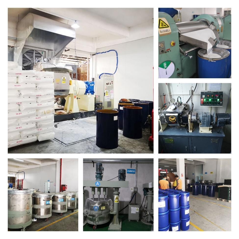 選擇液態(tài)硅膠制品廠家需要考慮哪些因素？