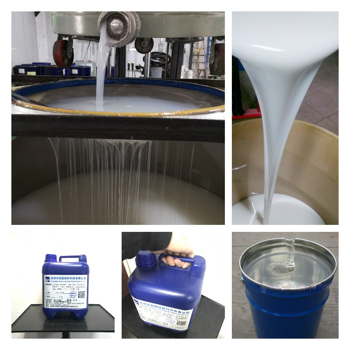 模具硅膠為什么會(huì)翻模次數(shù)少不耐用的情況？