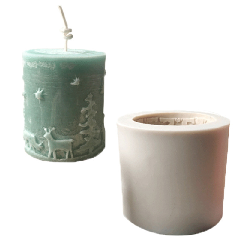 蠟燭工藝品翻模大解密：讓你的手藝更上一層樓！