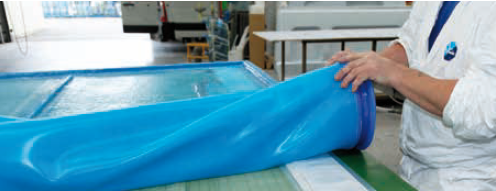 環(huán)保新趨勢，硅膠真空袋在風(fēng)電領(lǐng)域的應(yīng)用揭秘