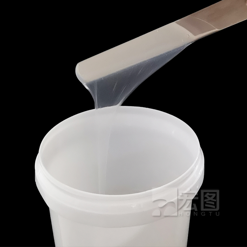 如何精準(zhǔn)調(diào)配透明液體硅膠顏色 ？