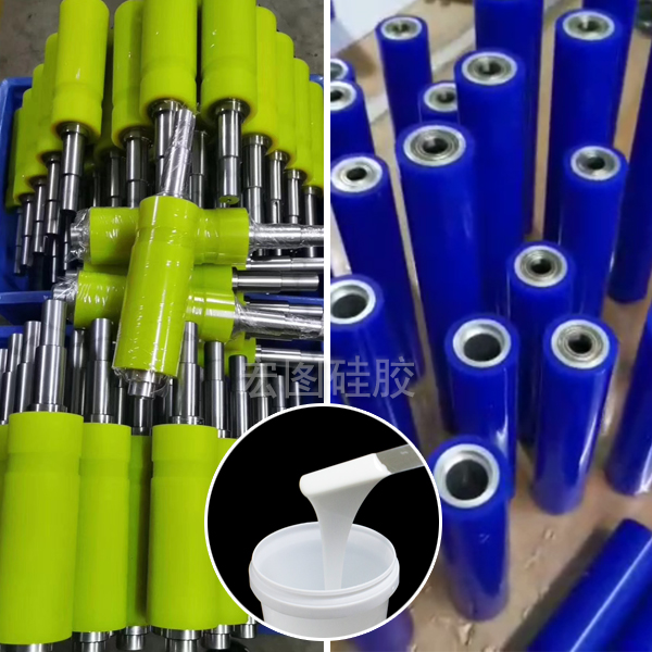 膠輥液體硅膠，讓你的工藝更上一層樓