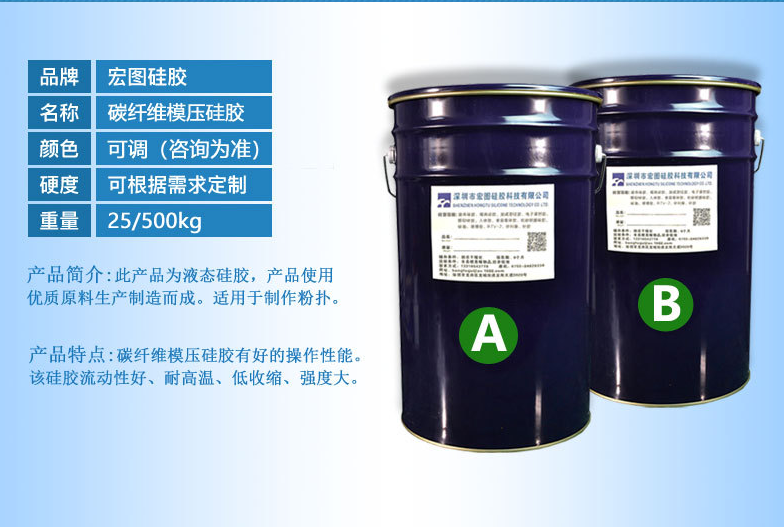 硅膠與碳纖維的結(jié)合，究竟帶來哪些突破？