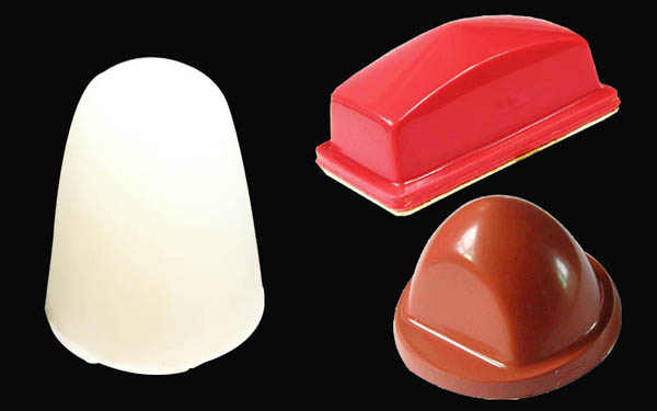 移印圖案不清晰，是移印膠頭沒選對嗎？